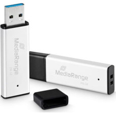 Triton Pendrive TRITON MediaRange MR1903 pamięć USB 256 GB USB Typu-A 3.0 Czarny, Srebrny