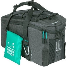 Basil Torba na bagażnik BASIL DISCOVERY 365D TRUNKBAG M 9L, wodoodporna black melee (NEW 2024)