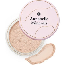 Annabelle Minerals Podkład mineralny - rozświetlający Pure Fair - 4g - Annabelle Minerals