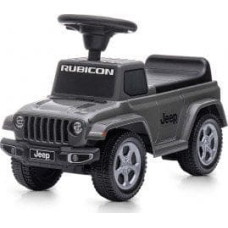 Milly Mally Pojazd Jeep Rubicon Gladiator Grey