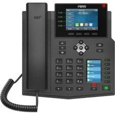 Fanvil Telefon Fanvil Fanvil IP Telefon X5U schwarz V2