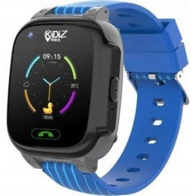 Noname Smartwatch *****Smartwatch KidiZ TOP blue 02035