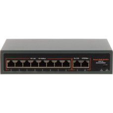 Apti Switch APTI SWITCH POE APTI-POE0802G-120W-ECO 8-PORTOWY