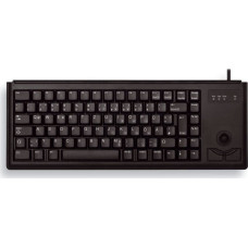 Cherry Klawiatura Cherry Cherry Keyboard G84-4400 [UK] black 19-Zoll