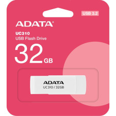 Adata Pendrive ADATA Pendrive UC310 32GB USB3.2 biały