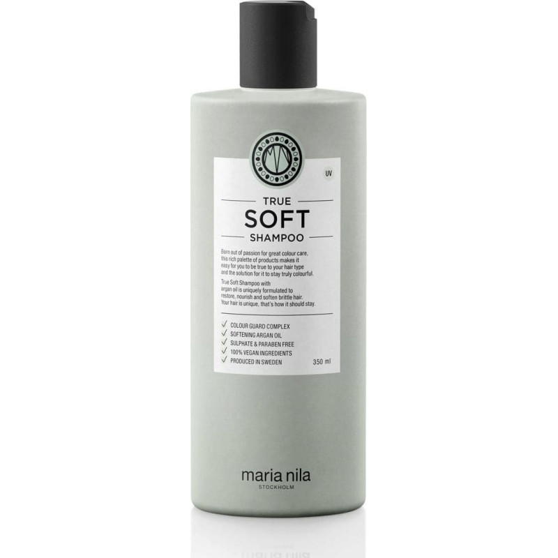 Macadamia Maria Nila True Soft Szampon do włosów 350ml