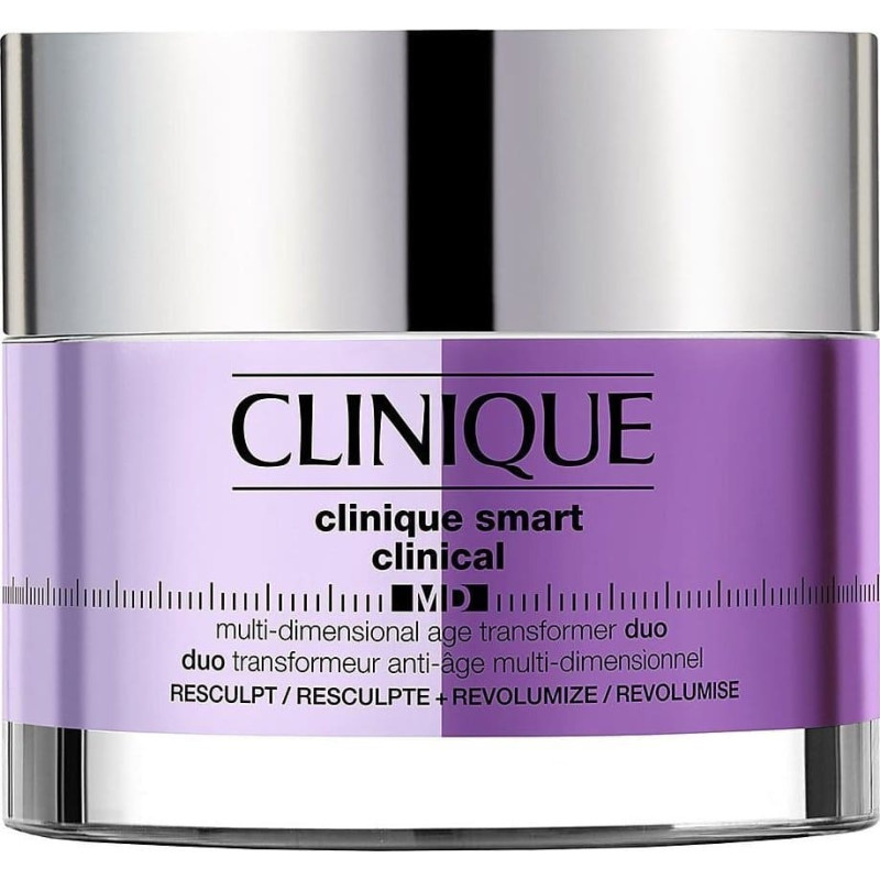 Clinique Clinique, Smart Clinical Multi-Dimensional, Rescult + Revolumize, Cream, For Face, 15 ml For Women