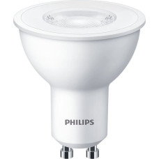 Signify Philips LED classic Lampe 50W GU10 Warmweiß 345lm Weiß 4er P