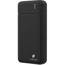 Puridea Powerbank Puridea PURIDEA powerbank 20 000 mAh PD QC3.0 3A 20W Q7 czarny