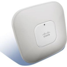 Cisco Access Point Cisco Cisco 802.11a/g/n Fixed Unified AP Int Ant FCC Cfg, 54 Mbit/s, 2.4, 5 GHz, 10/100/1000 Base-T, 32 MB, 128 MB, 221 x 221 x 47 mm