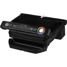 Tefal Grill elektryczny Tefal Tefal GC 7058 Optigrill schwarz