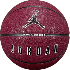 Jordan Jordan Ultimate 2.0 8P In/Out Ball J1008257-652 Bordowe 7