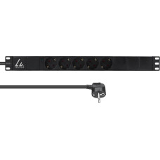 Lanview Listwa zasilająca Lanview 19'' rack mount power strip,