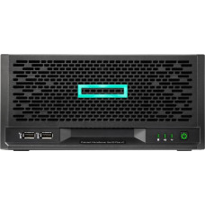 HP Serwer HP HPE ProLiant MicroServer Gen10 Plus v2 E-2314 4c 4LFF-NHP VROC 1TB HDD 180W Ext PS EMEA Server