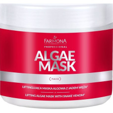 Farmona Farmona Algea Mask Liftingująca maska algowa z jadem węża 160g.