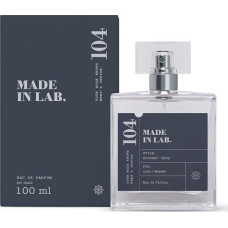 Made In Lab MADE IN LAB 104 Men EDP spray 100ml