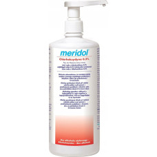 Meridol MERIDOL PŁYN DO PŁUKANIA 0,2%  1000ml