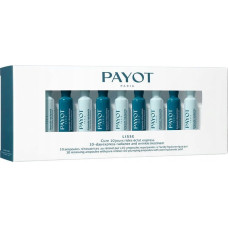 Payot Set, Payot, Lisse, Natural Ingredients, Anti-Ageing, Day & Night, Ampoules Treatment Serum, For Face, 20 pcs, 20 ml For Women