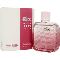 Lacoste Lacoste, L.12.12 Rose Intense, Eau De Toilette, For Women, 100 ml For Women