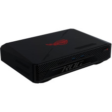 Asus Komputer Asus ASUS Intel NUC 14 ROG 90AR0042-M00150 Barebone Mini-PC Ultra 7 155H 1.4 GHz NVIDIA RTX 4060