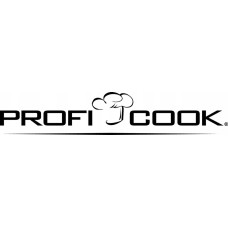 Proficook Toster ProfiCook ProfiCook PC-TA 1244, toaster (black/black (matt))