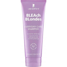 Lee Stafford Lee Stafford Bleach Blondes Everyday Care Shampoo