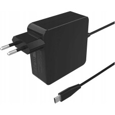 Sandberg Ładowarka Sandberg USB-C AC Charger PD65W EU 1M