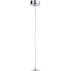 Paulmann Lampa wisząca Paulmann Lampa wisząca łazienkowa GOVE LED 9W 900lm 3000K IP44 230V chrom satyna / metal