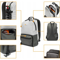 Lowepro Plecak Lowepro Lowepro Plecak Truckee BP 150 LX Grey