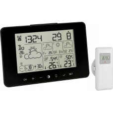 TFA Stacja pogodowa TFA TFA 35.1156.01   PRIMO Meteotime Radio Weather Station