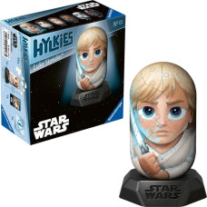 Ravensburger Puzzle 3D Hylkies: Luke Skywalker