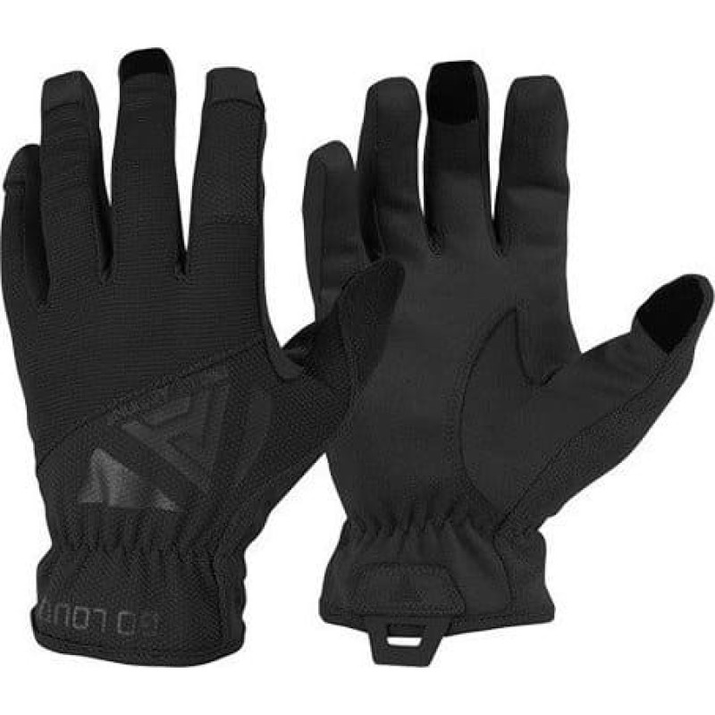 Direct Action Direct Action - Rękawice Light Gloves - Black