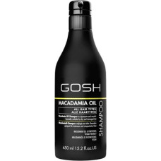 Gosh Odżywczy szampon do włosów Macadamia Oil 450ml