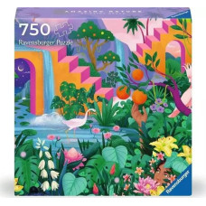 Ravensburger Puzzle 750 Art&Soul Zjawiskowa natura