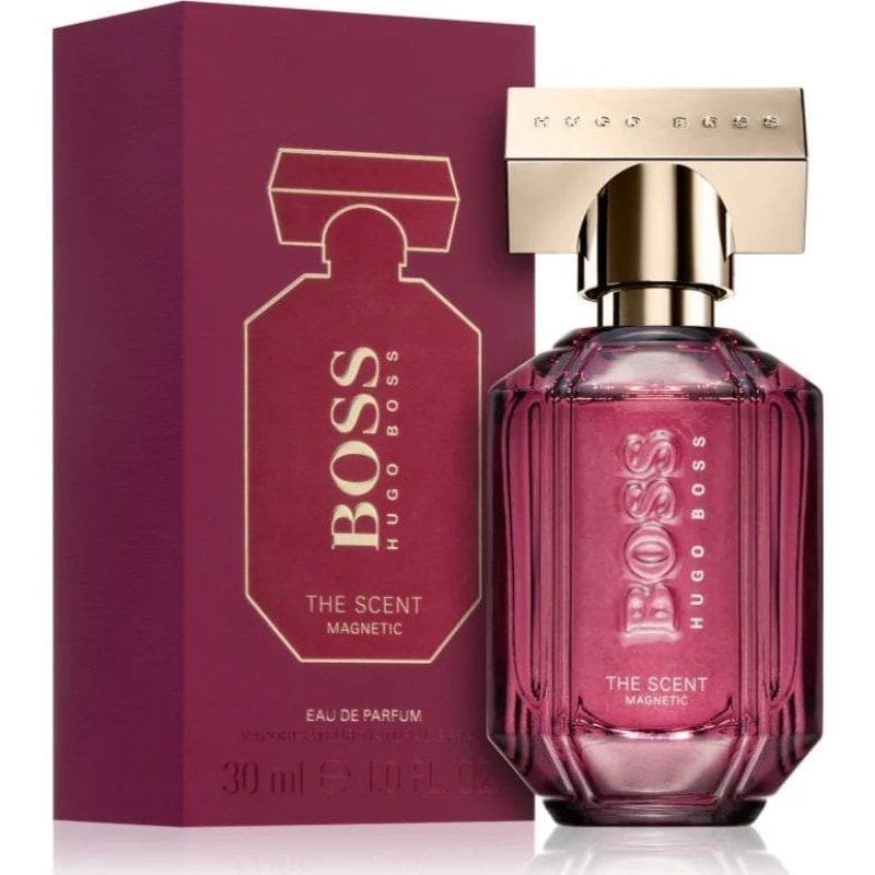 Hugo Boss Hugo Boss Boss The Scent Magnetic for Her Eau de Parfum 30ml.