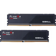 G.skill DIMM 32 GB DDR5-6000 (2x 16 GB) Dual-Kit (schwarz, F5-6000J3648D16GX2-FX5, Flare X5, AMD EXPO)