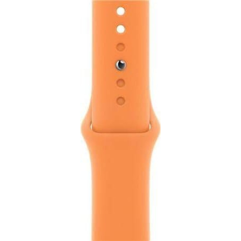 Apple APPLE PASEK APPLE WATCH MKUF3AM/A SPORT BAND 41MM MARIGOLD ORYGINALNA PLOMBA standard