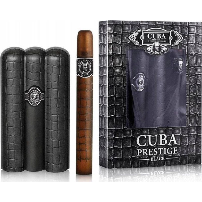 Cuba Cuba Prestige Black edt 90ml + edt 35ml