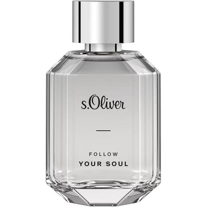 S. Oliver s.Oliver Follow Your Soul Men płyn po goleniu 50ml