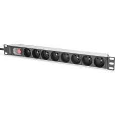 Digitus ZUB Digitus Power strip 8x CEE