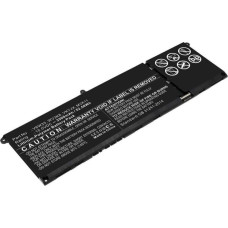 Coreparts Pamięć do laptopa CoreParts Laptop Battery for Dell 52.50