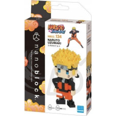 Bandai *****SUPBUZZ Nanoblock Naruto Uzumaki 24212