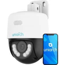 Uniarch Kamera IP Uniarch Uniarch IPC-P213-AF40KC kamera przemysłowa Wieżyczka Kamera bezpieczeństwa IP Wewnętrz i na wolnym powietrzu 2304 x 1296 px Sufit