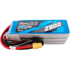 Gens Ace Akumulator Gens ace G-Tech 2800mAh 22.2V 60C 6S1P Lipo z konektorem XT60 plug