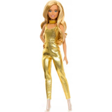 Mattel Barbie Fashionistas-Puppe Golden Dreams