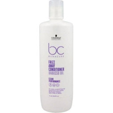 Schwarzkopf Odżywka Schwarzkopf Bonacure Frizz Away (1 L)