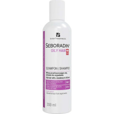 Seboradin Szampon Seboradin OILY HAIR Włosy Przetłuszczające się 200 ml