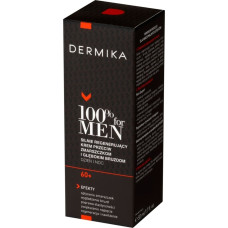 Dermika DERMIKA 100% for Men Silnie regenerujący krem przeciw zmarszczkom i głębokim bruzdom 60+ dzień/noc 50 ml