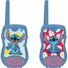 Lexibook LEXIBOOK Stitch walkie talkie 200m TW12D 02115