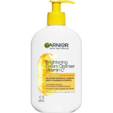 Garnier Skin Naturals Rozświetlająca emulsja oczyszczająca do twarzy z witaminą C 250ml